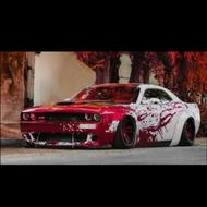 نقاش نقاشی اتوموبیل خودرو