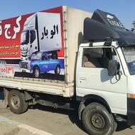 فروش وانت زامیاد زد اف با راننده