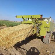 فروش دستگاه بسته بندی علوفه