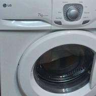 ماشین لباسشویی LG