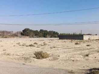 زمین به متراژ 500 متر کاربری صنعتی