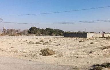 زمین به متراژ 500 متر کاربری صنعتی