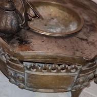 منقل قدیمی ضرفهای قدیمی