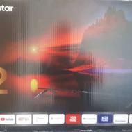 تلوزیون LEDمدیا استار 32 اینچ