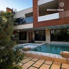 فروش ویلا 500 متر در تهران دشت