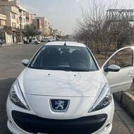 207 دنده ای تیو5 سقف فلز 403 بدون نقطه شخصی