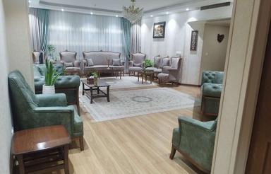 آپارتمان 136 متر سه خوابه