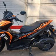 موتور سیکیلت