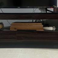 میز تلویزیون دو تیکه