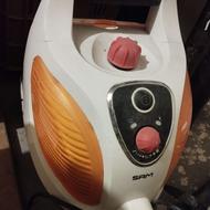 فروش یک عدد بخارشوی مارک سام.