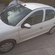 پژو 207 موتور تیوفایو پلاس