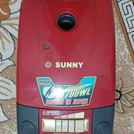 جارو برقی 1700 وات