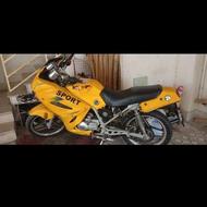 موتور سیکلت 90