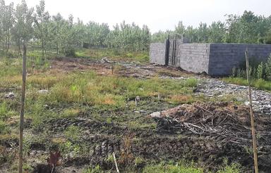 فروش زمین اماده ساخت