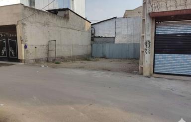 زمین 116 متری مسکونی