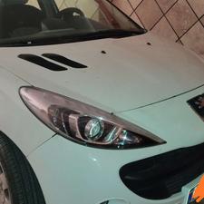 پژوه 207 مدل 1401