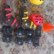 دارای دو چرخ زاپاس