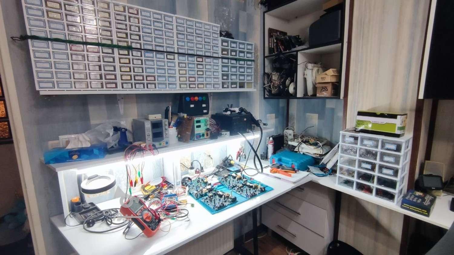 تعمیرگاه مجاز انواع برد و پکیج و آبگرمکن و بخاری و لوازم گاز