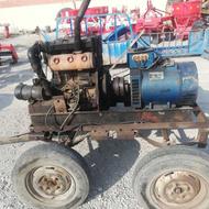 دیزل ژنراتور استثنائی دویتز آلمان