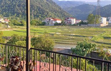 فروش زمین. سند تکبرگ. مجوز ساخت.