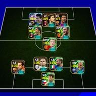 اکانت پیس یا ایفوتبال