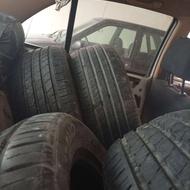 لاستیک کومهو 215/55/16