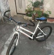 دوچرخه 24 اورلورد کاملا سالم