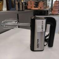 همزن گلدن 100 کیچن مشکی بدون پیش پرداخت