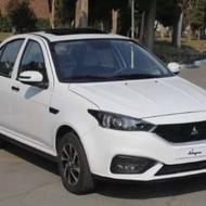 فروش حواله خودرو سهند اتوماتیک تیپ3 مدلe