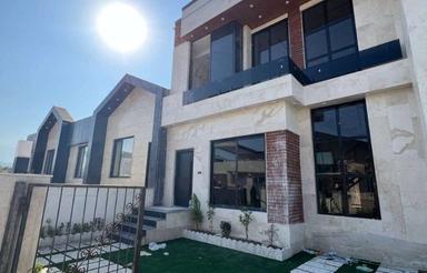 دوبلکس 160متری شهرکی سعادت آباد