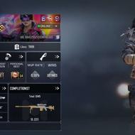 اکانت کالاف