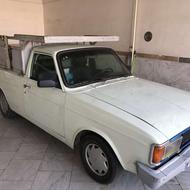 پیکان وانت مدل 87 تک سوز