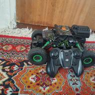 اسباب بازی ماشین کنترلی