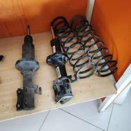 کمک و فنر لول پراید