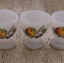 جا تخم مرغی گل میوه ای فرانسه