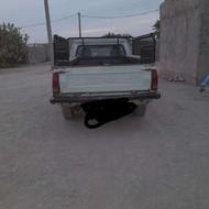 پیکان 88 بدون رنگ