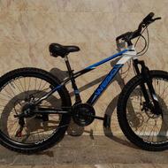 دوچرخه سایز 26 تمام فابریک