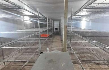 اجاره کارگاه سردخانه زیر صفر بالاصفر 450م فردوسیه