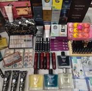 لوازم آرایش، ادکلن ،ریمل ،پن کیک