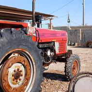 تراکتور مدل 86