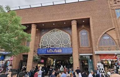 اجاره مغازه در پاساژ دلگشا طبقه -5