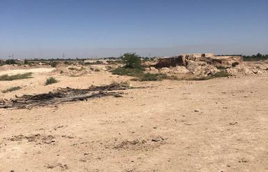 فروش زمین صنعتی اهواز جاده فولاد