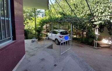 باغ ویلا در منطقه کوهستانی با هوای پاک و به دور از آلودگی