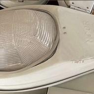 چراغ لاک پشتی خیابانی 250w