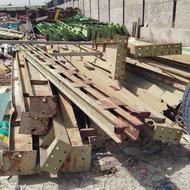 بالاترین خریدار نقدی انواع ضایعات فلزی