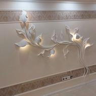 اجرای نقاشی دیواری و پتینه