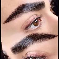 لیفت ولمینت ابرو