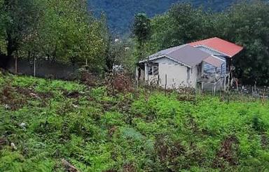 200متر زمین مستثنیات داخل بافت روستایی