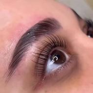 لیفت ولمینت مژه