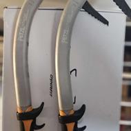 تبر یخنوردی برند petzl مدل quark